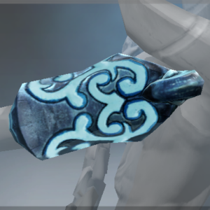 Frozen Emperor's Runed Bracers