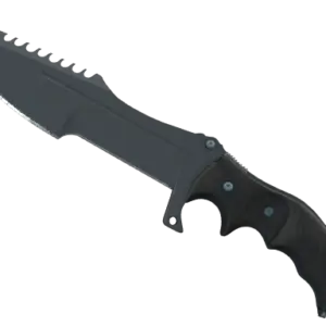 ★ StatTrak™ Huntsman Knife | Night (Minimal Wear)