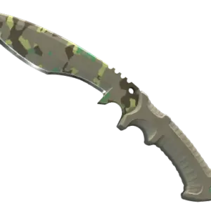 ★ StatTrak™ Kukri Knife | Boreal Forest (Factory New)