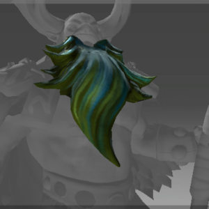 Primeval Beard
