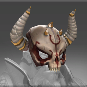 Death Mask of the Conquering Tyrant