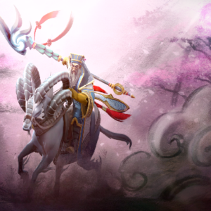 Crucible of Light Écran de chargement