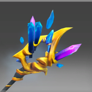 Staff of the Crystalline Queen