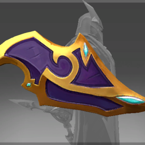 Shield of the Silent Champion