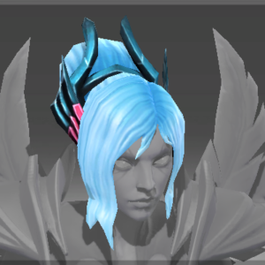 Dreadhawk Headdress