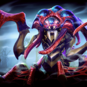 Cursed Zealot Schermata di caricamento