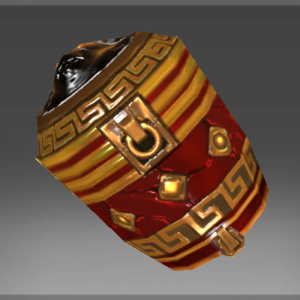 Barrel of the Tipsy Brawler