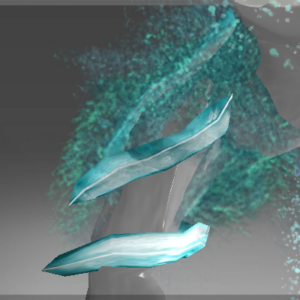 Podpisany Armlets of the Falling Comet