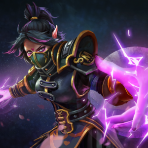 Exalted The Timekeeper Golden Loading Screen