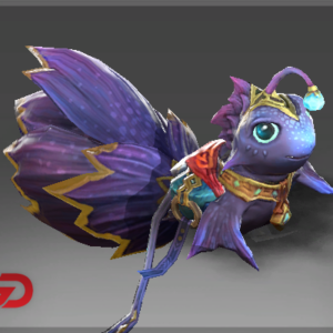 Autographié LGD's Golden Skipper