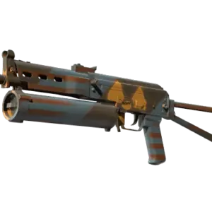 Souvenir PP-Bizon | Irradiated Alert (Factory New)