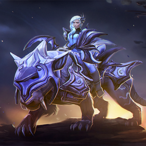 Armaments of the Night Grove