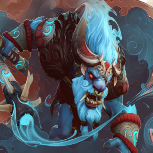 Inscribed Wrath of the Hellrunner