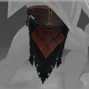 Inscribed Belt of the Primeval Predator