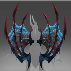 Autographié Wings of the Foulfell Corruptor