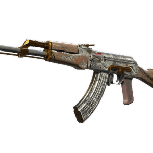 AK-47 | Crane Flight (Kampfgeschädigt)