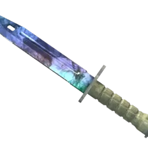 ★ StatTrak™ Bayonet | Gamma Doppler (Usura minima)