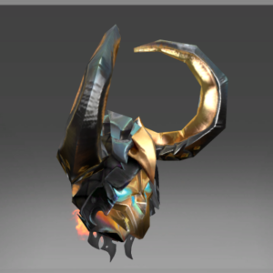 Signiert Lineage Mask of the Hunt Eternal