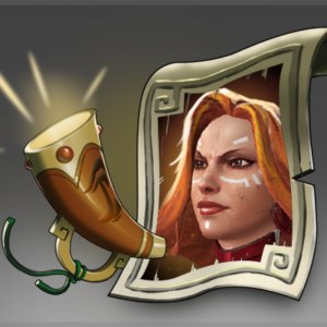 Lina Announcer Pack