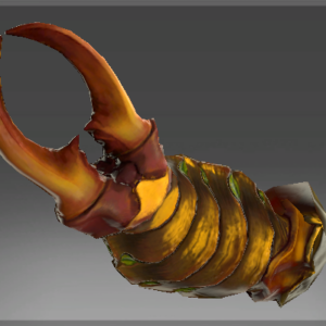 Autographed Cercus of Whirling Death