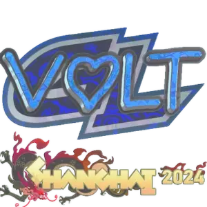 Sticker | volt (Holo) | Shanghai 2024