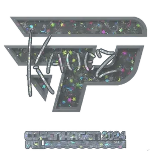 Sticker | kauez (Glitter) | Copenhagen 2024