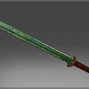 Autographed Relic Blade of the Kuur-Ishiminari