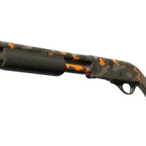 StatTrak™ Sawed-Off | Orange DDPAT (Neuf d'usine)