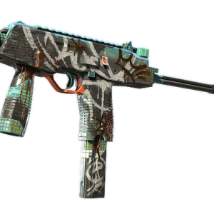 MP9 | Urban Sovereign (Segnato dalla battaglia)