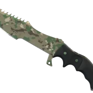 ★ Huntsman Knife | Forest DDPAT (Fabrycznie Nowy)
