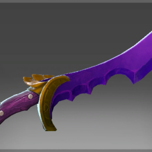 Autographié Kunkka's Shadow Blade