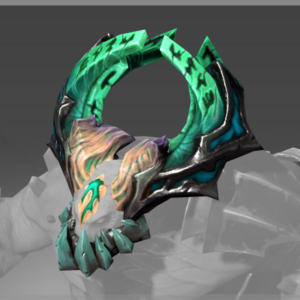 Inscribed Helm of the Abyssal Scourge