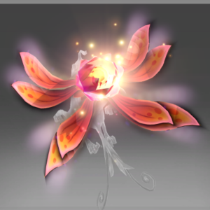 Autografato Blossom of the Merry Wanderer