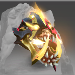 Autografato Golden Dark Maw Inhibitor