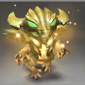 Autographié Golden Devourling