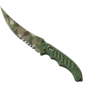 ★ Flip Knife | Forest DDPAT (Neuf d'usine)