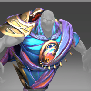 Inscribed Patterns of the Pristine Armor