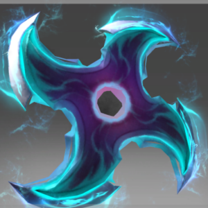Podpisany Off-Hand Weapon of the Forgotten Plane