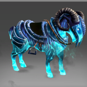 Inscribed Ram of Enveloping Despair