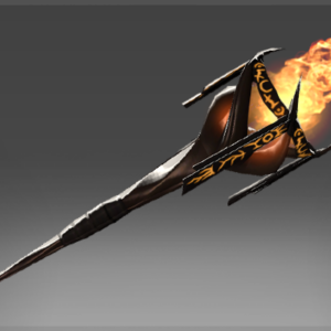 Inscribed Twisted Firekeeper