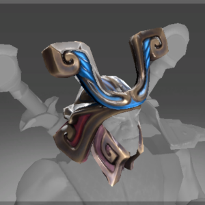 Inscribed Crown of the Thunder Ram