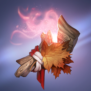 Treasure of the Autumn Flurry