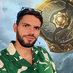 Lil Autograph Avatar - The International 2021