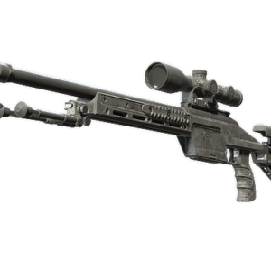 SSG 08 | Sans Comic (Segnato dalla battaglia)