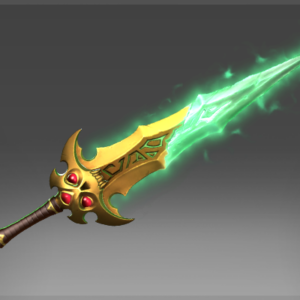 Signiert Relic Sword