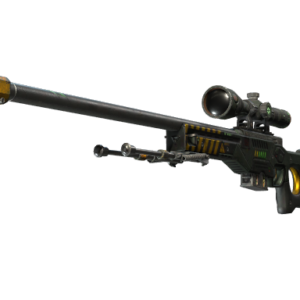 StatTrak™ AWP | Phobos (Probado en Campo)