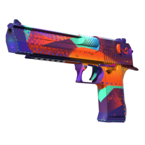 Desert Eagle | Ocean Drive (Desgaste Mínimo)