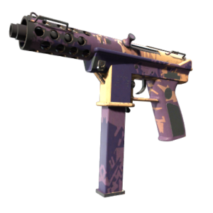 Tec-9 | Sandstorm (Field-Tested)