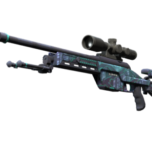 SSG 08 | Mainframe 001 (Minimaler Verschleiß)
