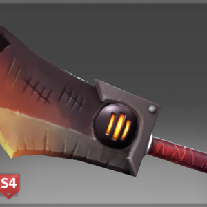Podpisany Broiler's Cleaver